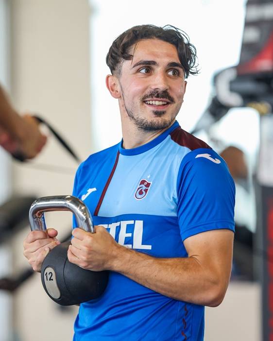 Trabzonspor Beşiktaş’a hazırlanıyor 20